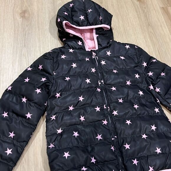 Epic Threads Packable Down Alternative Hooded Puffer Coat - Picture 2 of 8